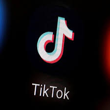 Приложение TikTok